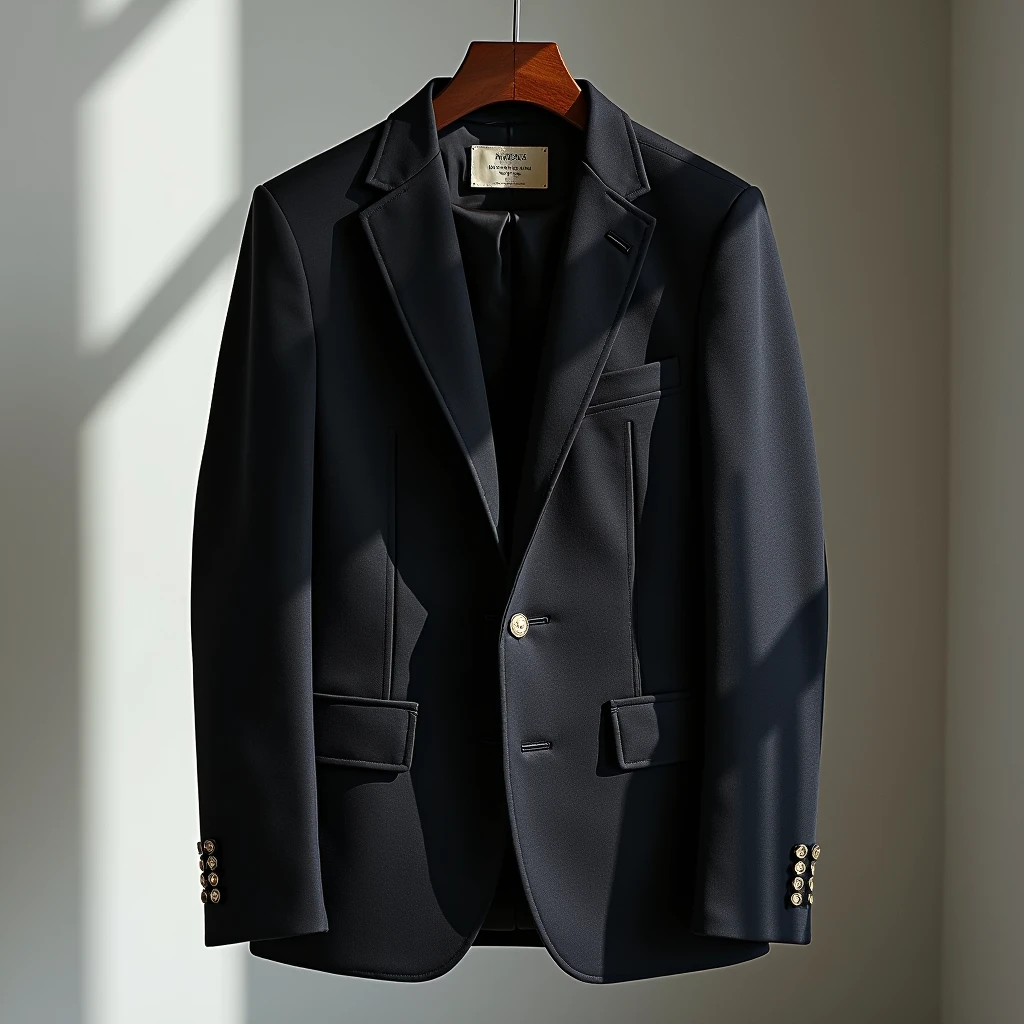 Designer Blazer fra Ghivexonfrozer